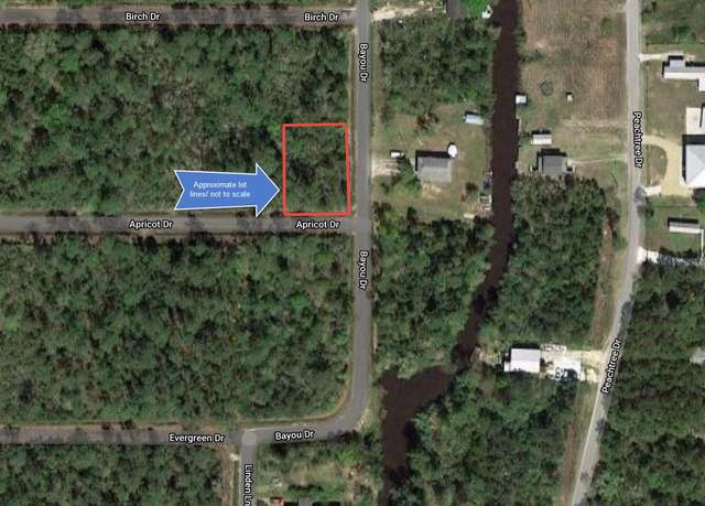 Property at Lot 61-64 Apricot St, Bay Saint Louis, MS 39520