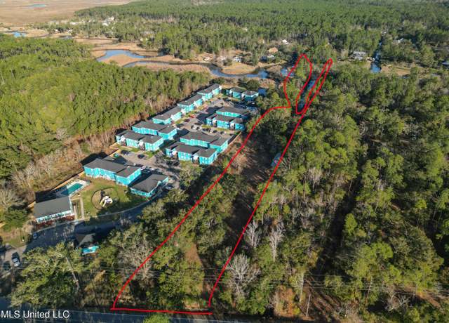 Property at 713 E North St, Pass Christian, MS 39571