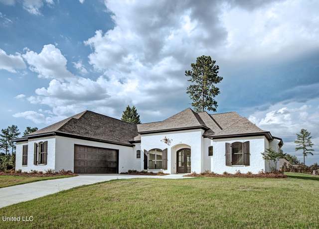 Property at 100 Grayson Way, Madison, MS 39110, 4 beds, 3 baths