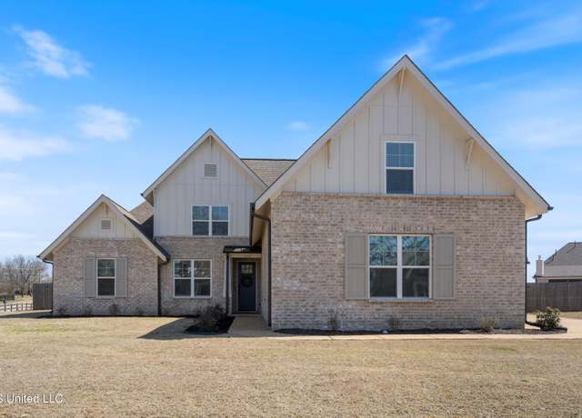 Property at 3972 Fieldstream Dr, Olive Branch, MS 38654, 4 beds, 3 baths