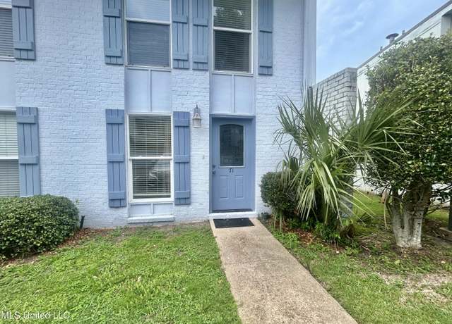 Property at 3230 Cumberland Rd #71, Ocean Springs, MS 39564, 2 beds, 1.5 baths