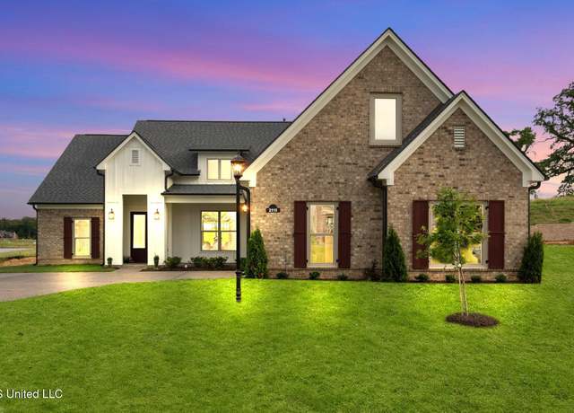 Property at 2115 Livingston Way Way, Hernando, MS 38632, 4 beds, 3.5 baths