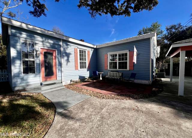 Property at 225 Magnolia St, Long Beach, MS 39560, 2 beds, 2 baths