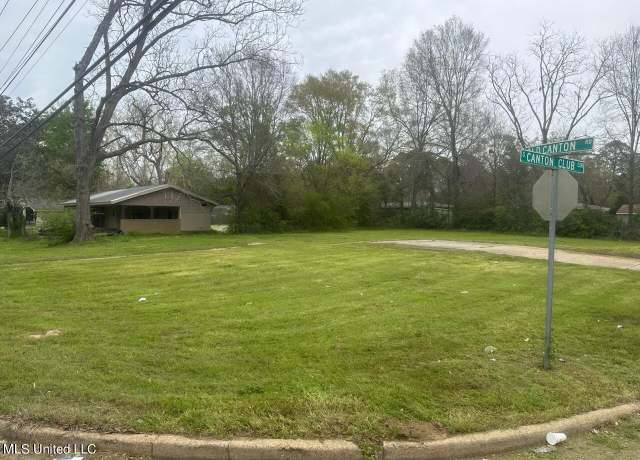 Property at Old Canton Road Rd, Jackson, MS 39211