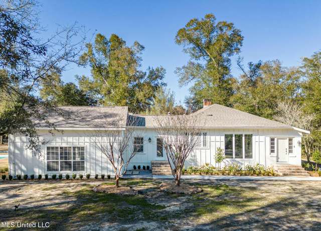 Property at 4187 Saussy Ln, Pass Christian, MS 39571, 3 beds, 2 baths