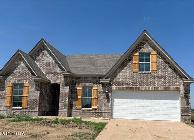 Property at 3131 Leatherman Dr, Lake Cormorant, MS 38641, 3 beds, 2 baths