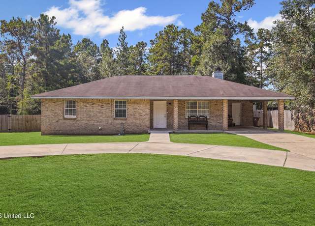 Property at 19627 W Wortham Rd, Saucier, MS 39574, 2 beds, 2 baths
