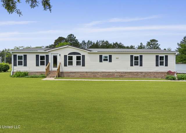 Property at 19561 Lennis Cuevas Rd, Saucier, MS 39574, 3 beds, 2 baths