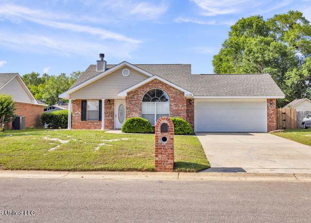 Property at 14196 Maple Ct, Gulfport, MS 39503, 3 beds, 2 baths