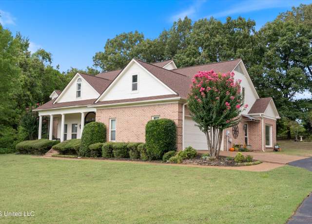 Property at 7738 Windersgate Cir, Olive Branch, MS 38654, 5 beds, 4.5 baths