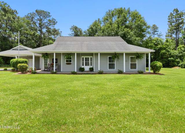 Property at 8100 Belle Etheridge Rd, Lucedale, MS 39452, 3 beds, 2 baths