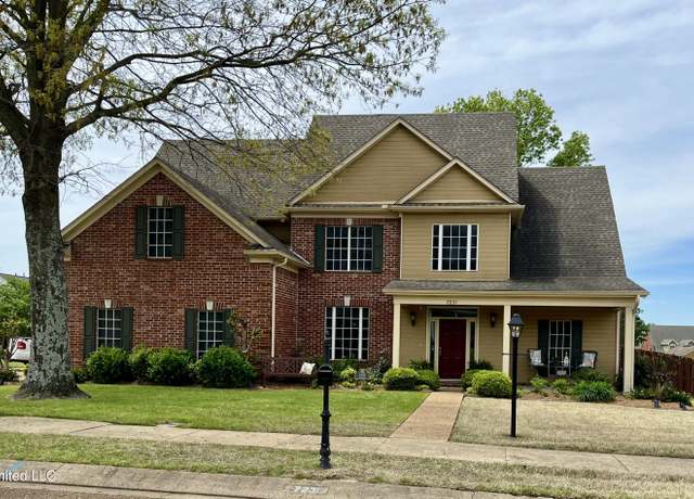 Property at 7231 Wind Dr, Olive Branch, MS 38654, 5 beds, 3 baths
