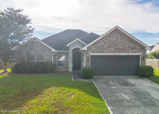 Property at 15004 Audubon Lake Blvd, Gulfport, MS 39503, 3 beds, 2 baths