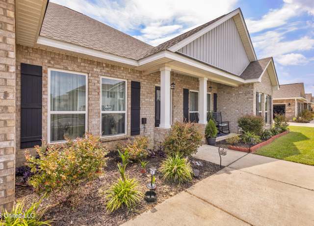 Property at 12265 Savannah Cir, Ocean Springs, MS 39564, 4 beds, 3 baths