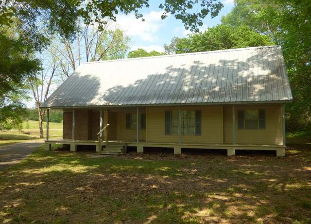 Property at 2074 Magnolia Pisgah Rd, Mccomb, MS 39648, 3 beds, 1 bath