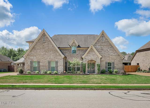Property at 4083 Kayley Ln, Olive Branch, MS 38654, 4 beds, 3 baths