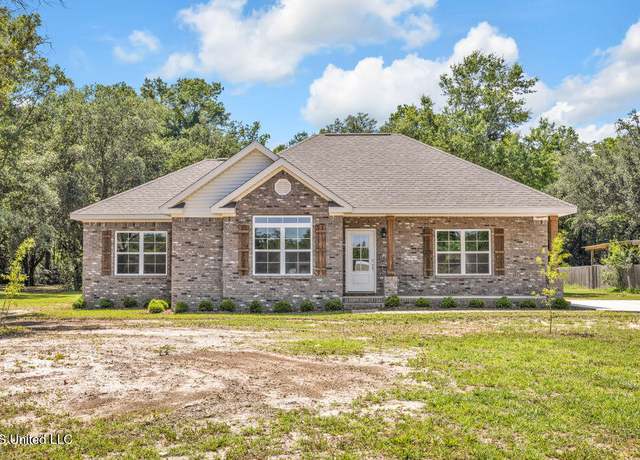Property at 21621 Coleman Cemetery Rd, Moss Point, MS 39562, 3 beds, 2 baths