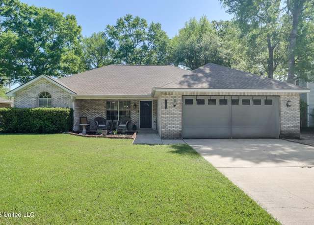 Property at 3204 N 2nd St, Ocean Springs, MS 39564, 3 beds, 2 baths