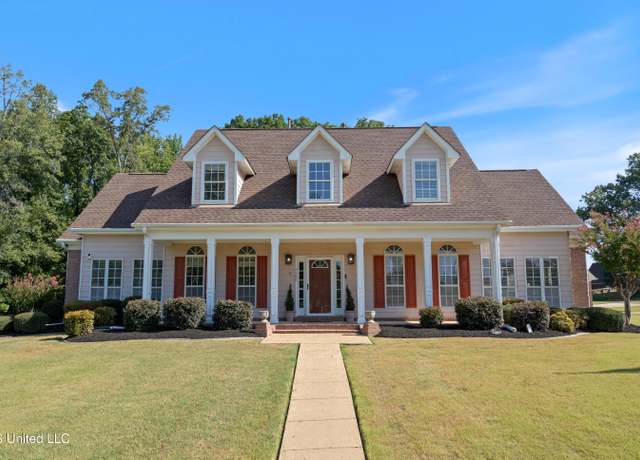 Property at 3466 N Woodland Trce, Southaven, MS 38672, 6 beds, 4.5 baths