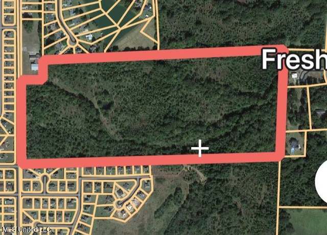 Property at 60 Acres Woolfolk Rd, Senatobia, MS 38668