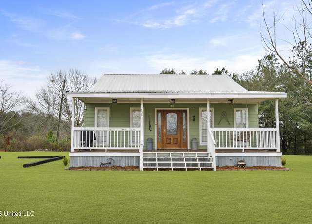 Property at 138 Mechanic Aly, Lucedale, MS 39452, 3 beds, 1 bath
