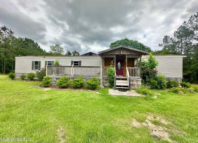 Property at 5383 Rocky Hill Dedeaux Rd, Kiln, MS 39556, 2 beds, 2 baths