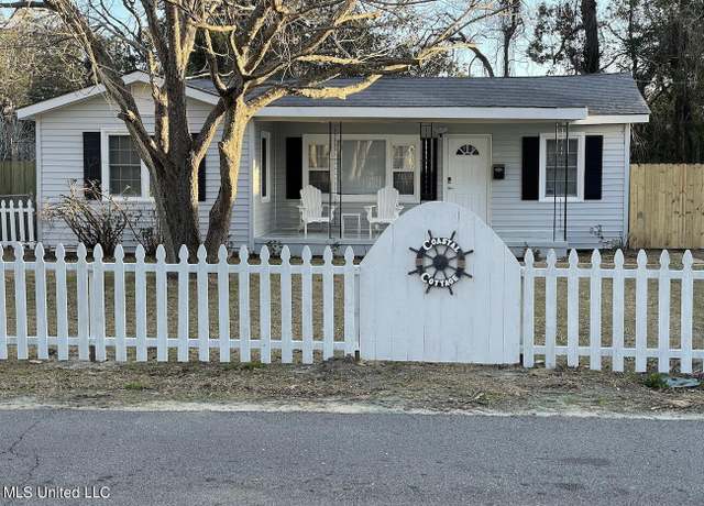 Property at 826 Township Rd, Gulfport, MS 39507, 3 beds, 1 bath