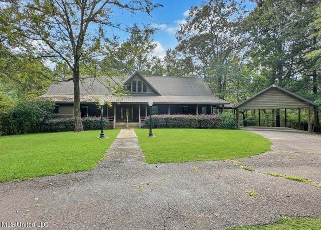 Property at 159 Vard Sullivan Rd, Pinola, MS 39149, 3 beds, 4 baths