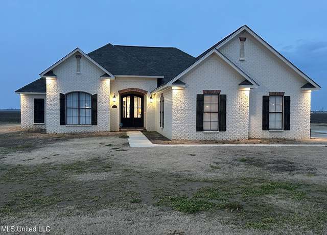 Property at 13 Redbud Rd, Boyle, MS 38730, 3 beds, 2.5 baths