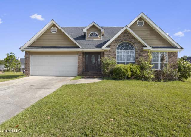 Property at 14704 Dismuke Ave, Biloxi, MS 39532, 4 beds, 3.5 baths