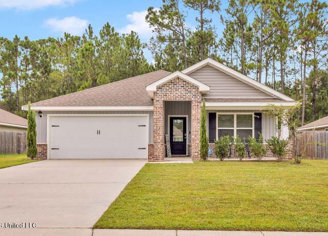 Property at 6595 Eastland Cir, Biloxi, MS 39532, 4 beds, 2 baths