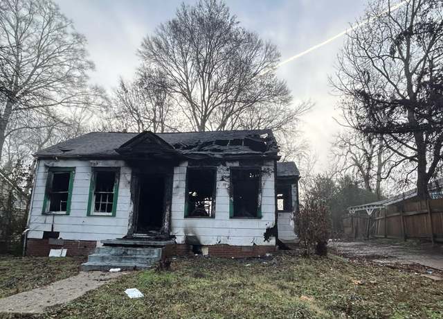 Property at 160 Kolb Ave, Jackson, MS 39209, 3 beds, 1 bath