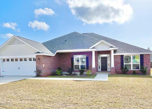 Property at 6211 Saphire Ln, Biloxi, MS 39532, 4 beds, 3 baths