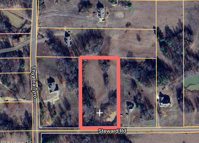 Property at Steward Rd, Senatobia, MS 38668