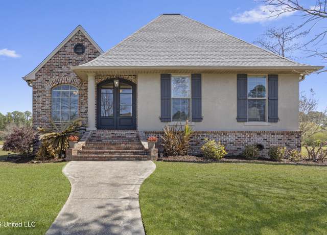 Property at 701 Old Savannah Dr, Long Beach, MS 39560, 4 beds, 2.5 baths