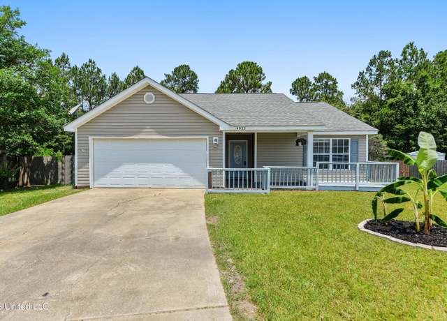 Property at 14033 Dundee Cv, Gulfport, MS 39503, 3 beds, 2 baths
