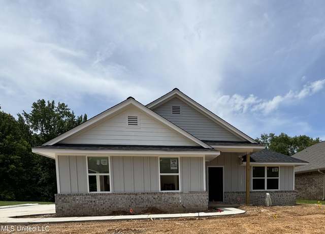 Property at 4269 W Olivia Cir, Olive Branch, MS 38654, 4 beds, 3 baths