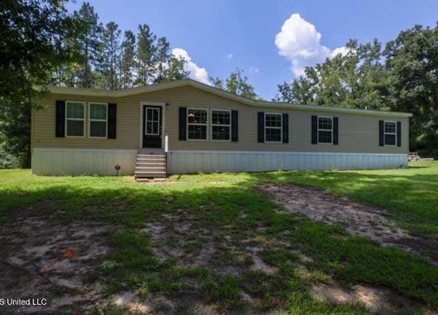 Property at 123 Yates Rd, Magee, MS 39111, 4 beds, 2 baths