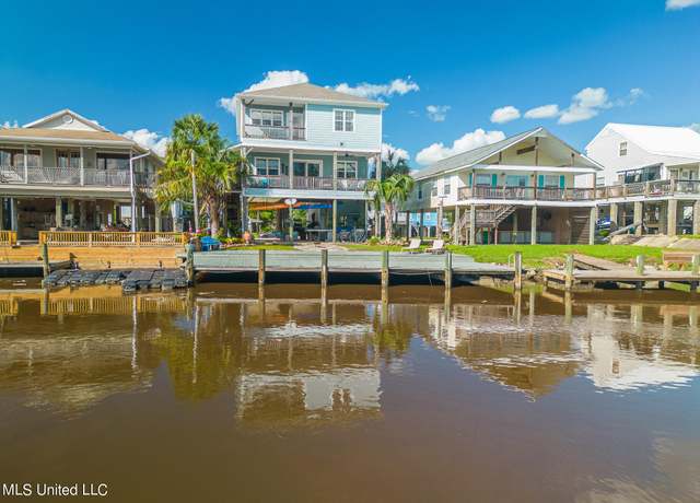 Property at 6261 Pontiac Dr, Kiln, MS 39556, 4 beds, 3 baths
