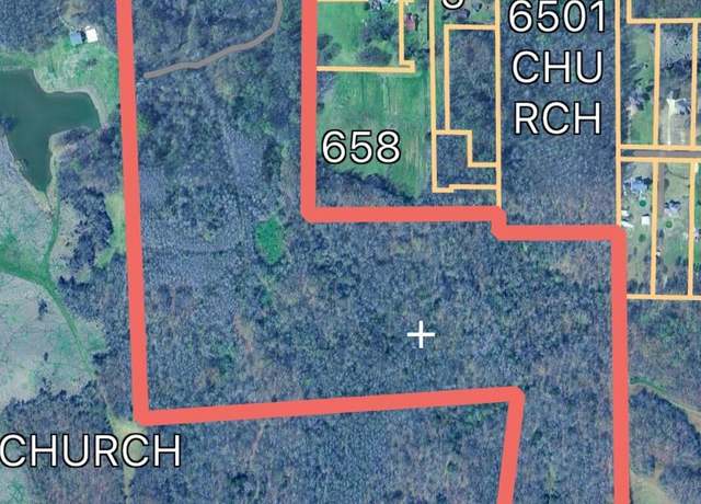Property at Church Rd, Walls, MS 38680