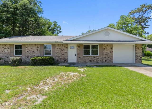 Property at 110 Olivet Dr, Gulfport, MS 39503, 3 beds, 1 bath