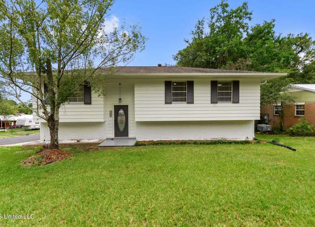 Property at 15917 Big Ridge Rd, Biloxi, MS 39532, 4 beds, 2 baths