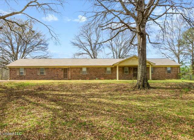 Property at 2977 Bett Thyatira Rd, Coldwater, MS 38618, 4 beds, 2.5 baths