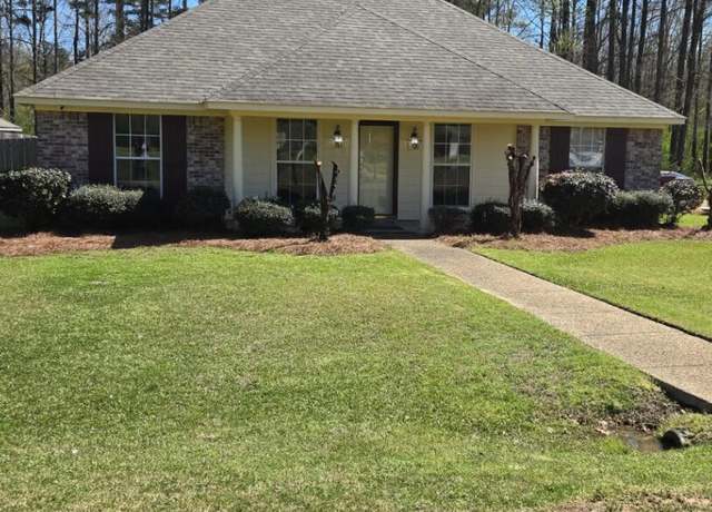Property at 218 Terry Brook Dr, Terry, MS 39170, 3 beds, 2 baths
