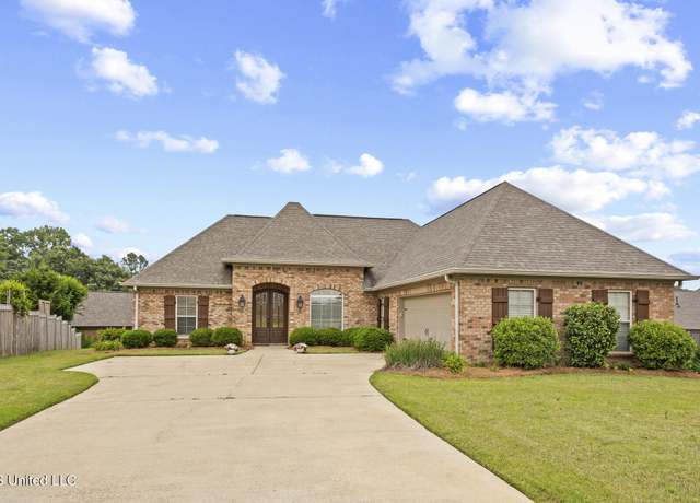 Property at 130 Camden Xing, Madison, MS 39110, 4 beds, 3 baths
