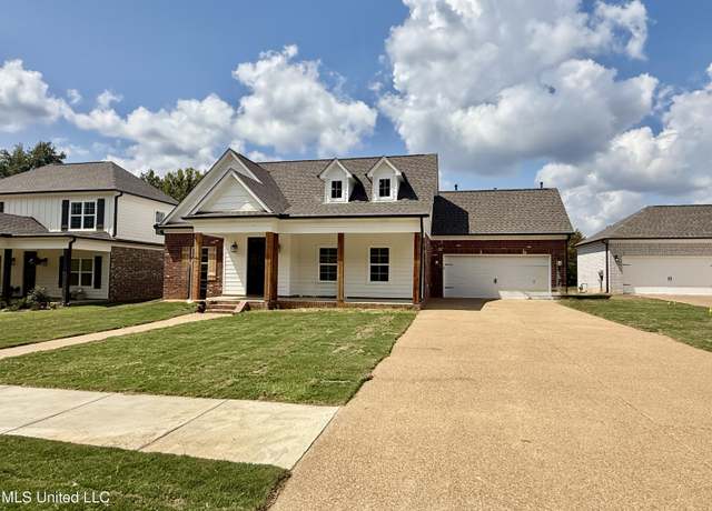 Property at 1148 Creekside Ln, Hernando, MS 38632, 4 beds, 3 baths