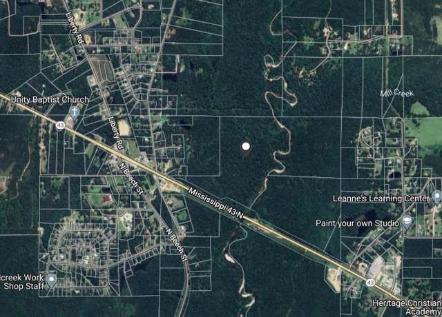 Property at Ms-43, Picayune, MS 39466