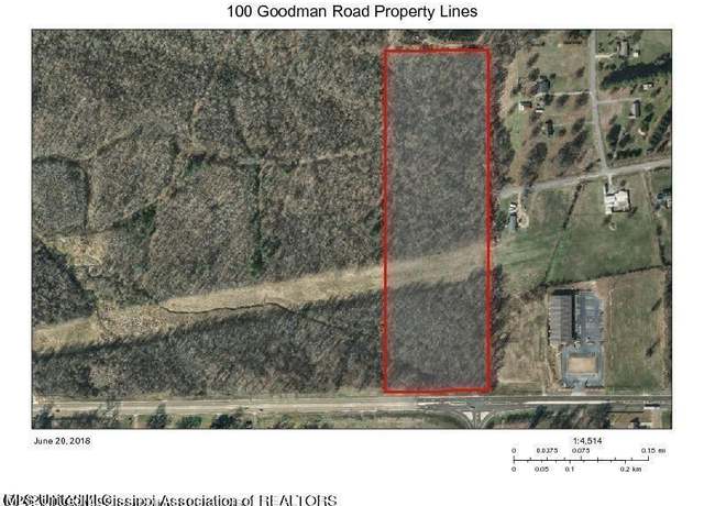 Property at 100 W Goodman Rd, Horn Lake, MS 38637