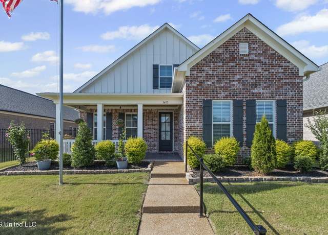Property at 3415 Kreunen St, Nesbit, MS 38651, 3 beds, 2 baths