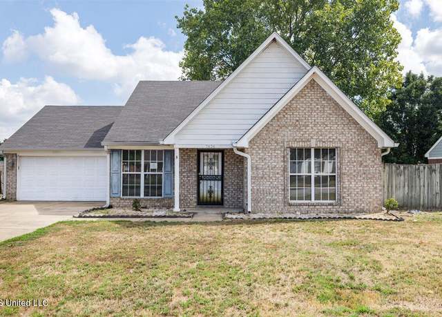 Property at 7424 Crystal Dr, Horn Lake, MS 38637, 3 beds, 2 baths